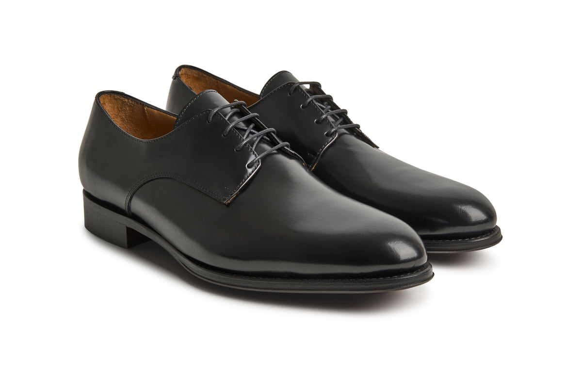 Chaussure Homme - Derby Nero Abrasivato