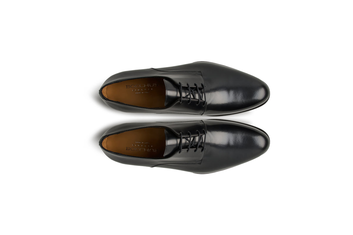 Chaussure Homme - Derby Nero Abrasivato