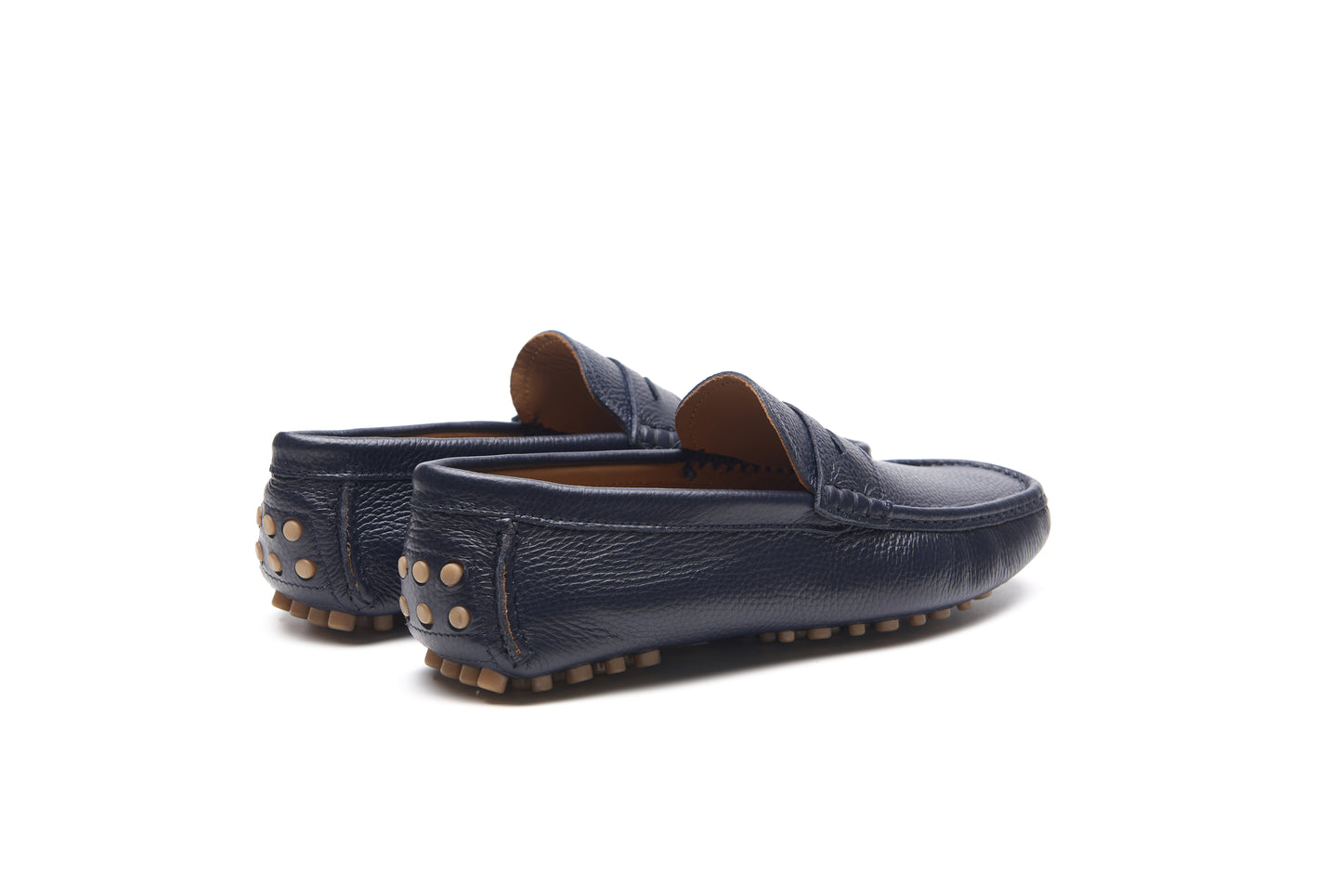Chaussure Homme - Trappeur Dollaro Bleu