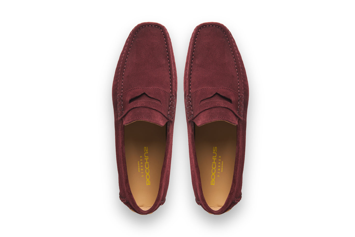Chaussure Homme - Trappeur Camoscio Barolo