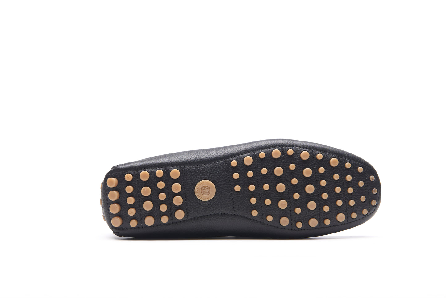 Trappeur · Cuir de Veau Grainé · Blu