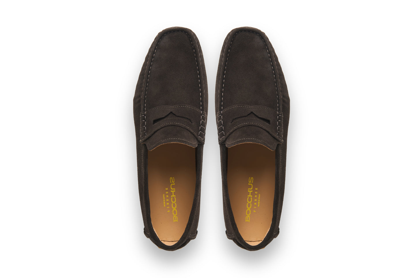 Chaussure Homme - Trappeur Camoscio T MORO