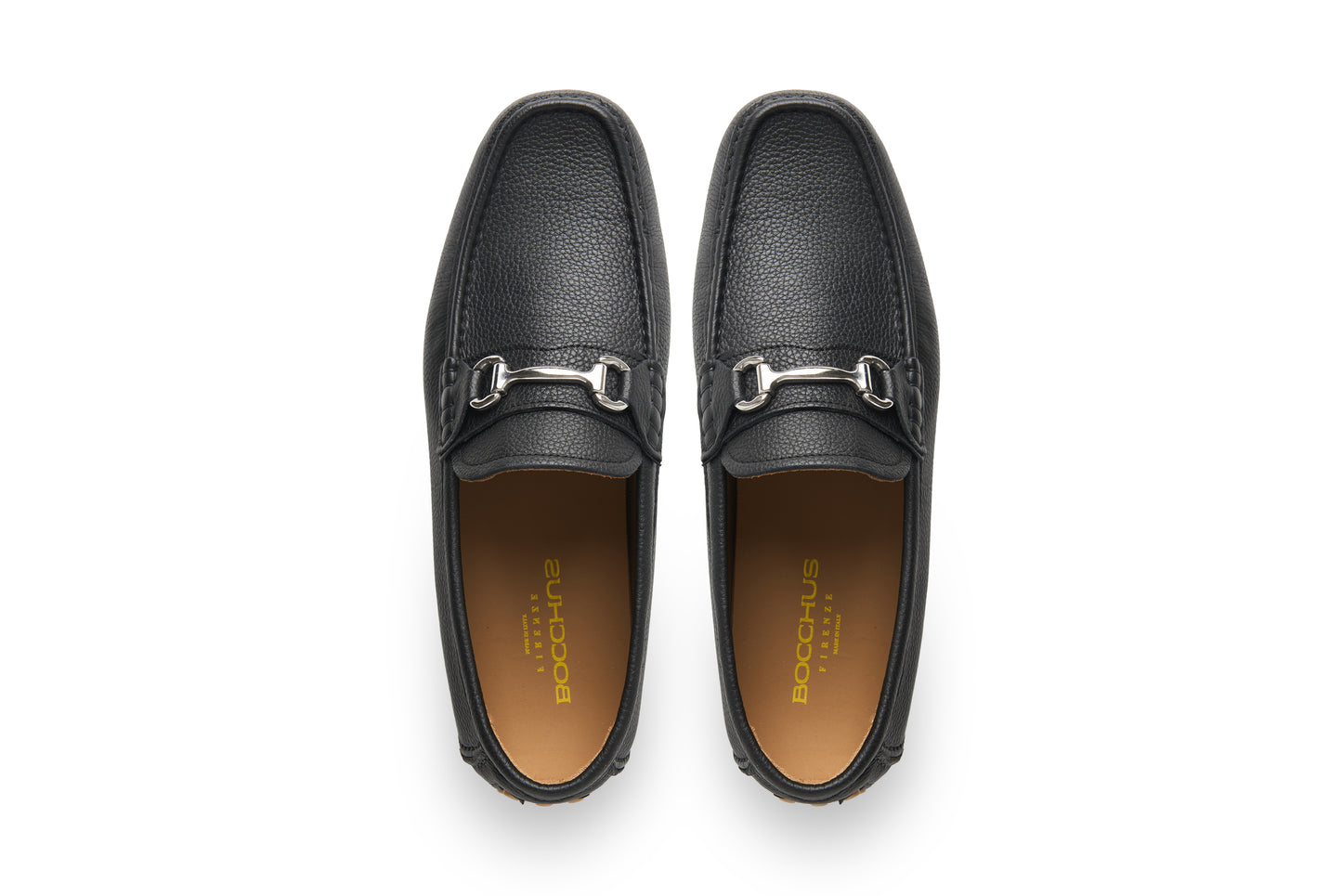 Chaussure Homme - Ormanento Con La Benda Nero