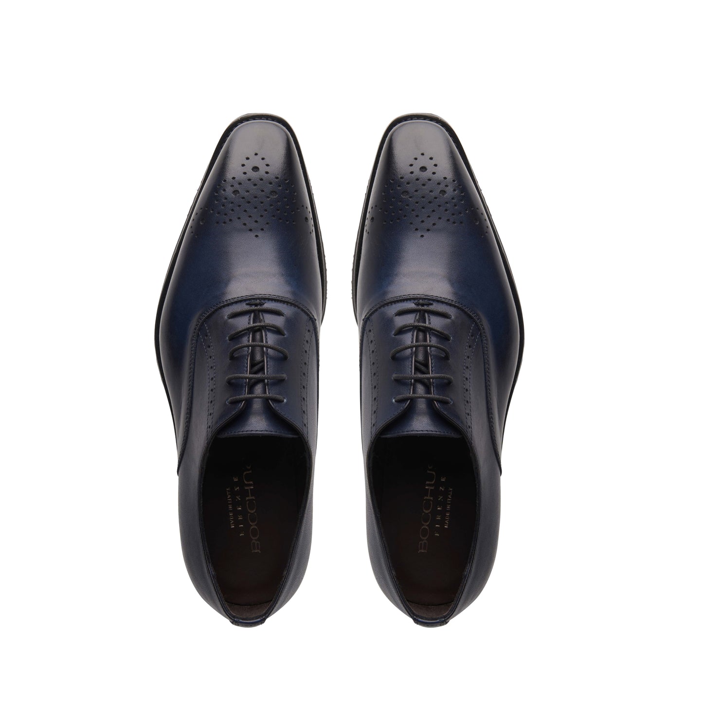 Chaussure Homme - Oxford Casuals Comoda Bleu