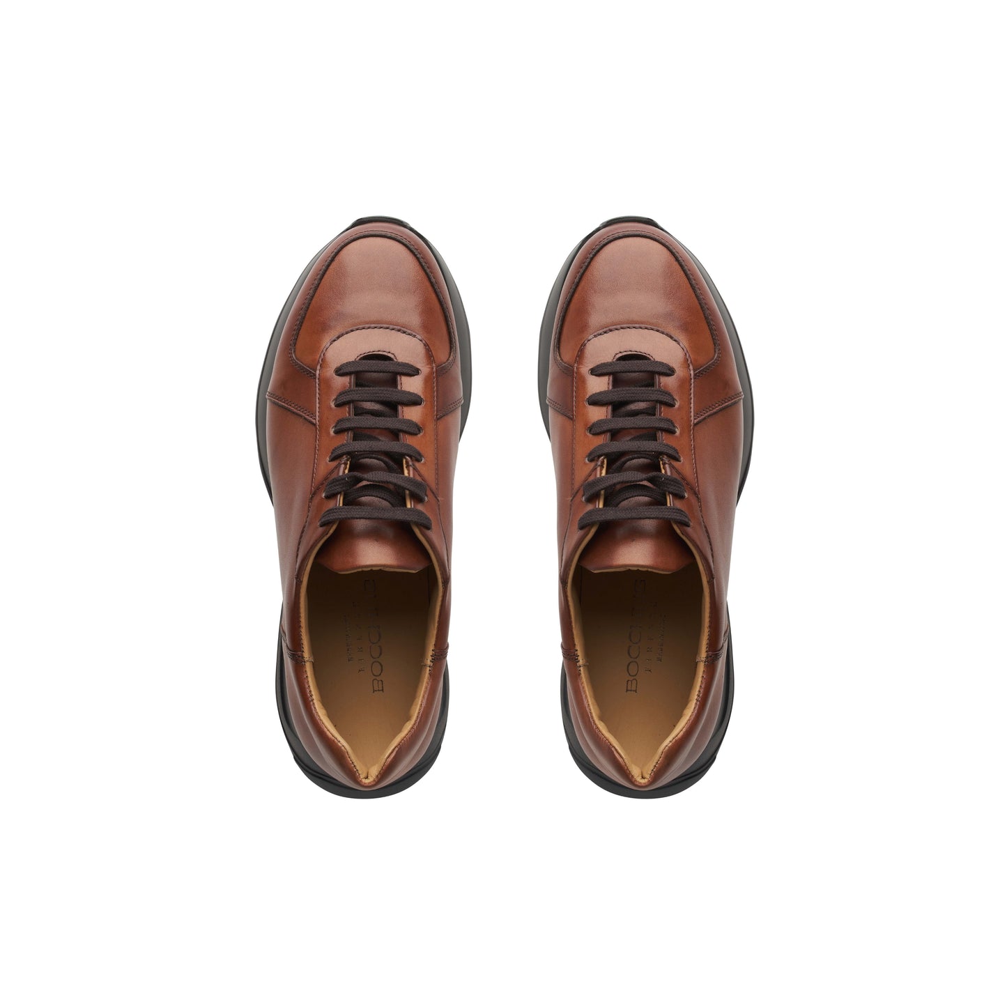 Chaussure Homme - Sneakers Crust Brandy
