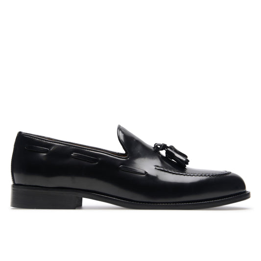Chaussure Homme - Tassel Loafer Nero