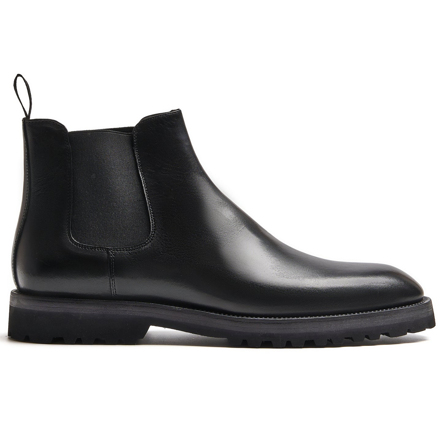 Chaussure Homme - Chelsea Boots Vibram Nero