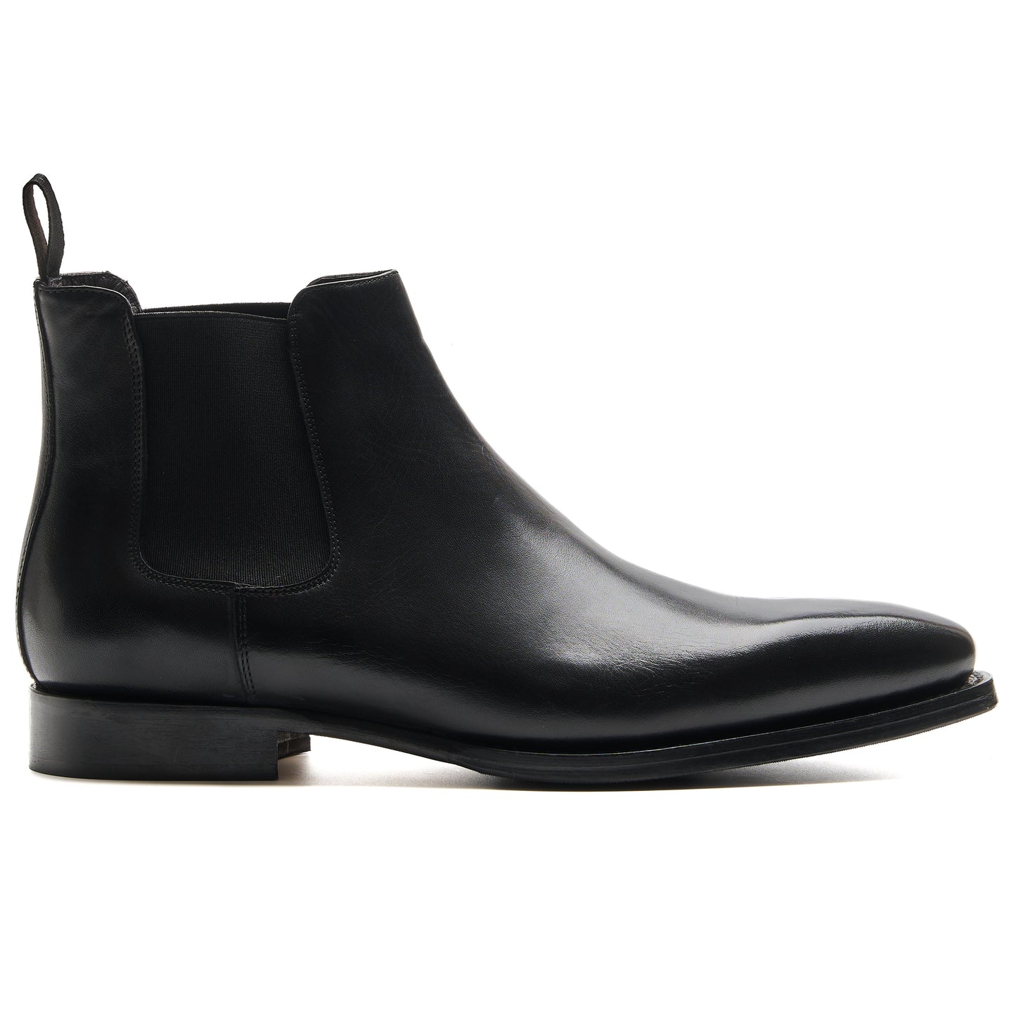 Chaussure Homme - Chelsea Boots Crust NERO