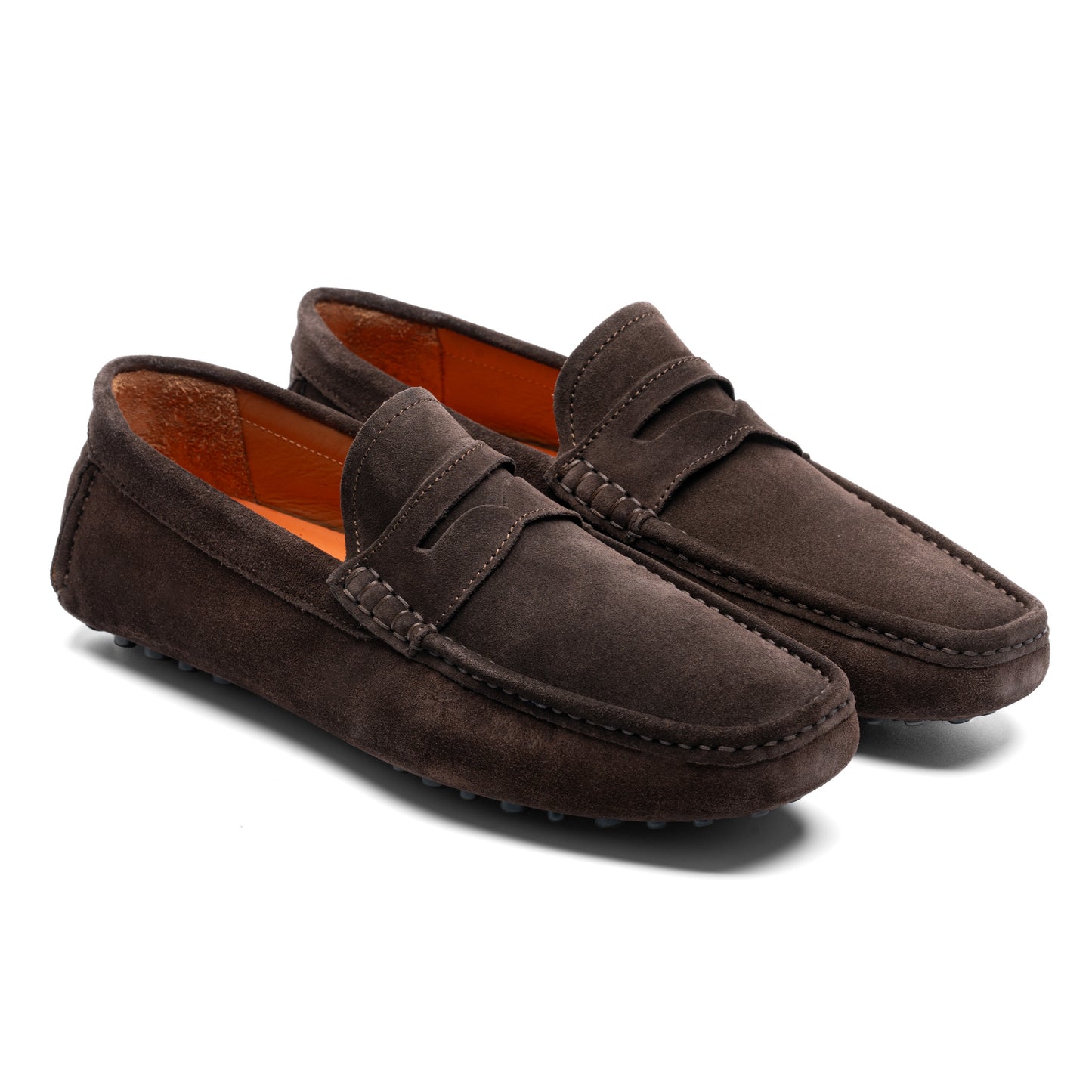 Chaussure Homme - TRAPPEUR CAMOSCIO BENDA T-MORO