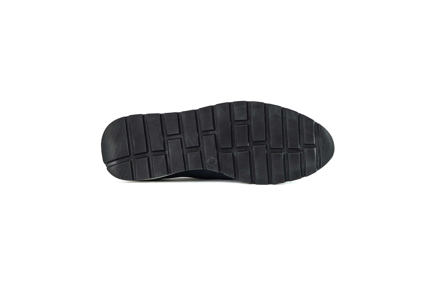 Chaussure Homme - Sneakers Bleu Camoscio