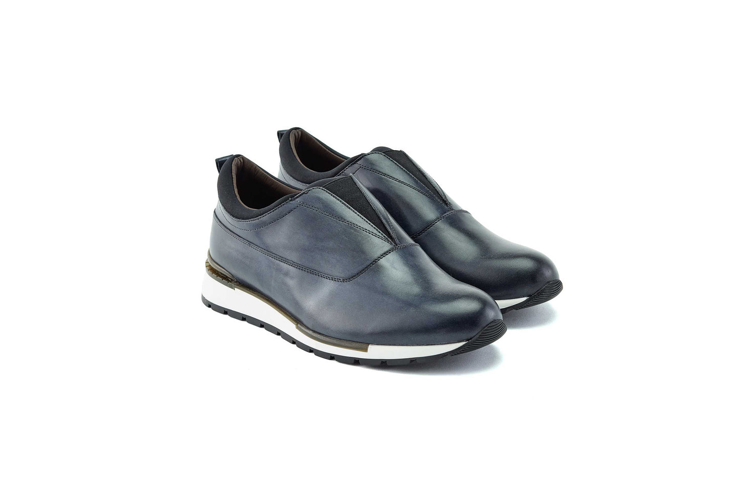 Chaussure Homme - Sneakers Crust  FUMO