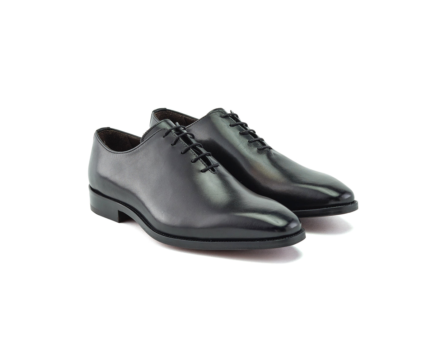 Chaussure Homme - Oxford Wholecut Black