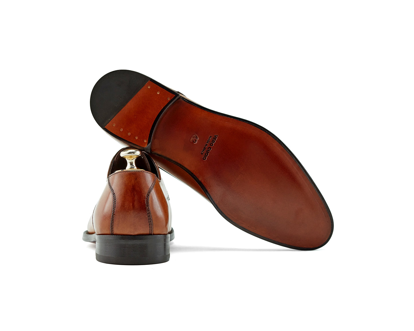Chaussure Homme - Derby Crust Cap Toe