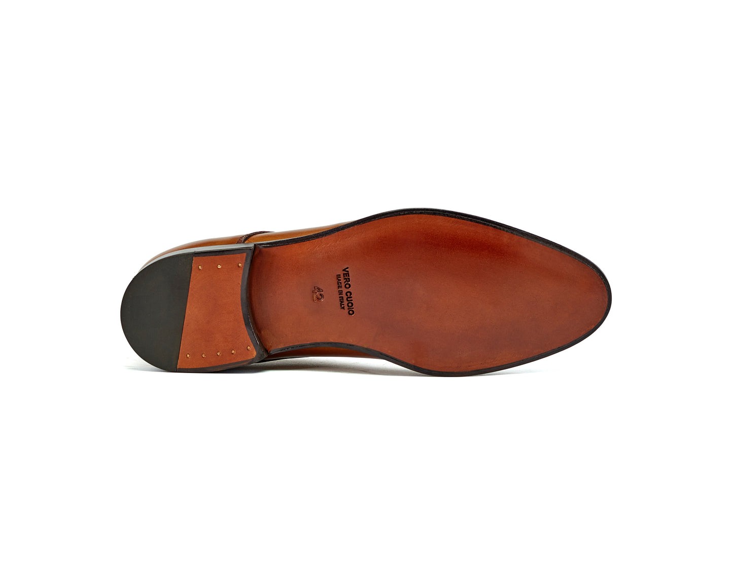 Chaussure Homme - Derby Crust Cap Toe