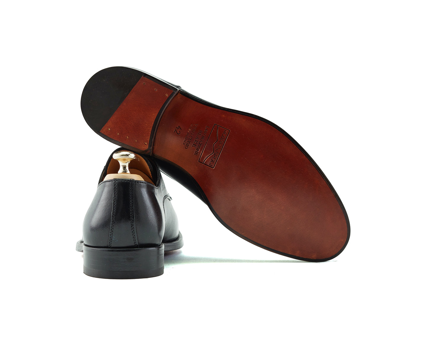 Chaussure Homme - Derby Black Calf