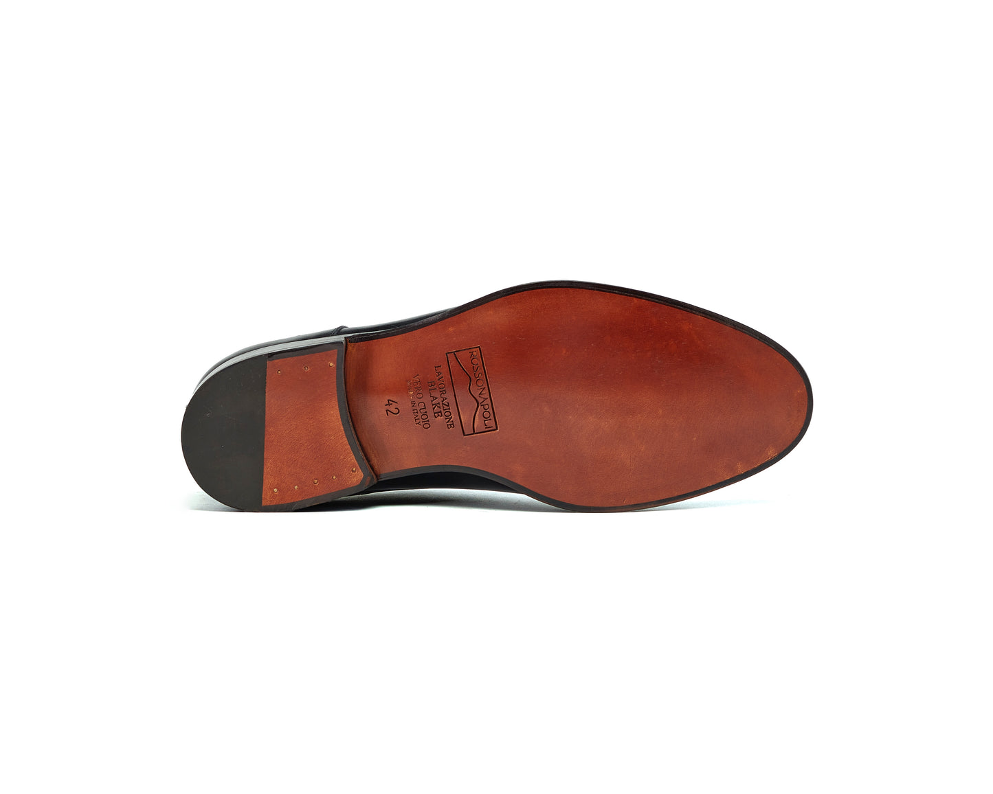Chaussure Homme - Derby Black Calf