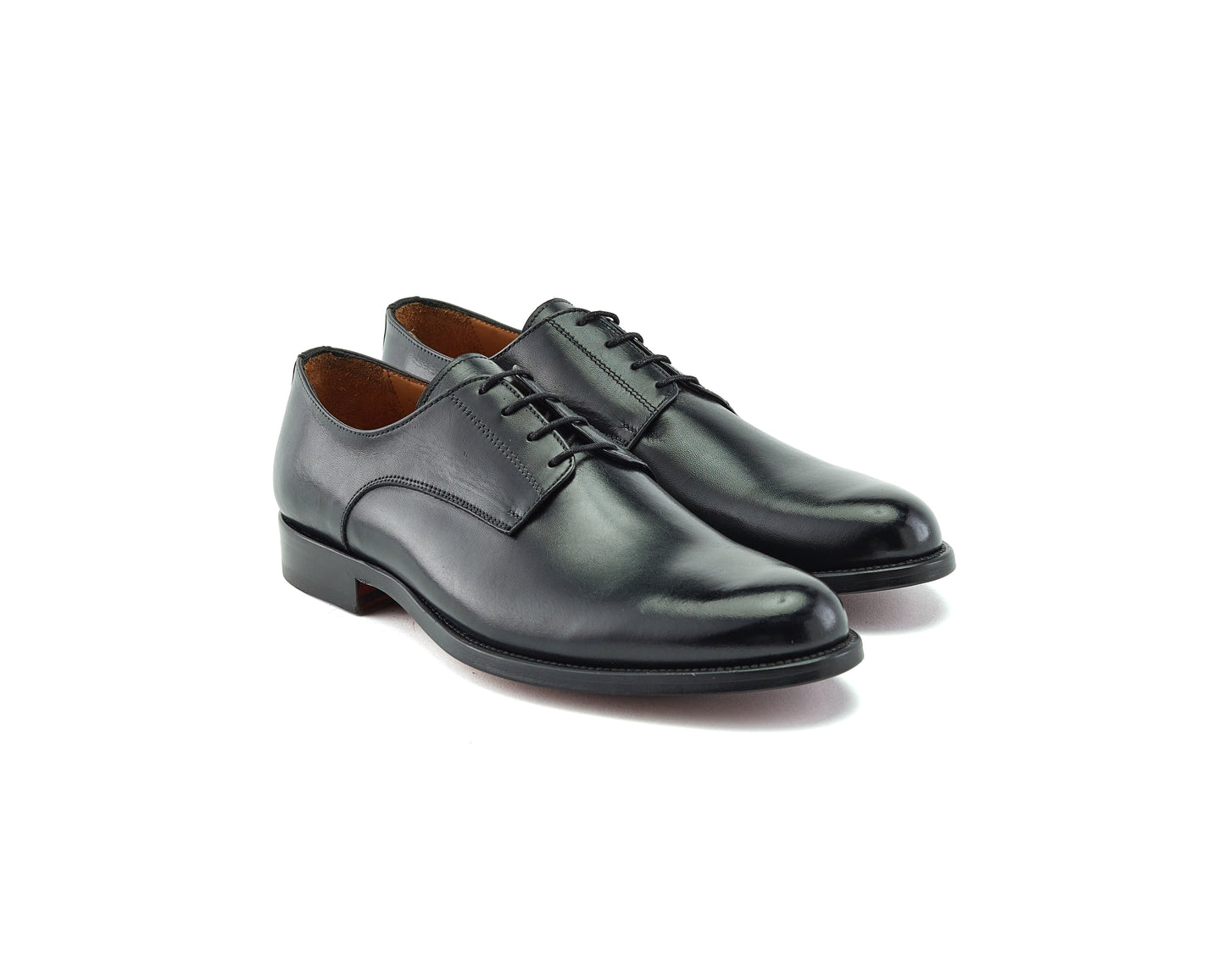 Chaussure Homme - Derby Black Calf