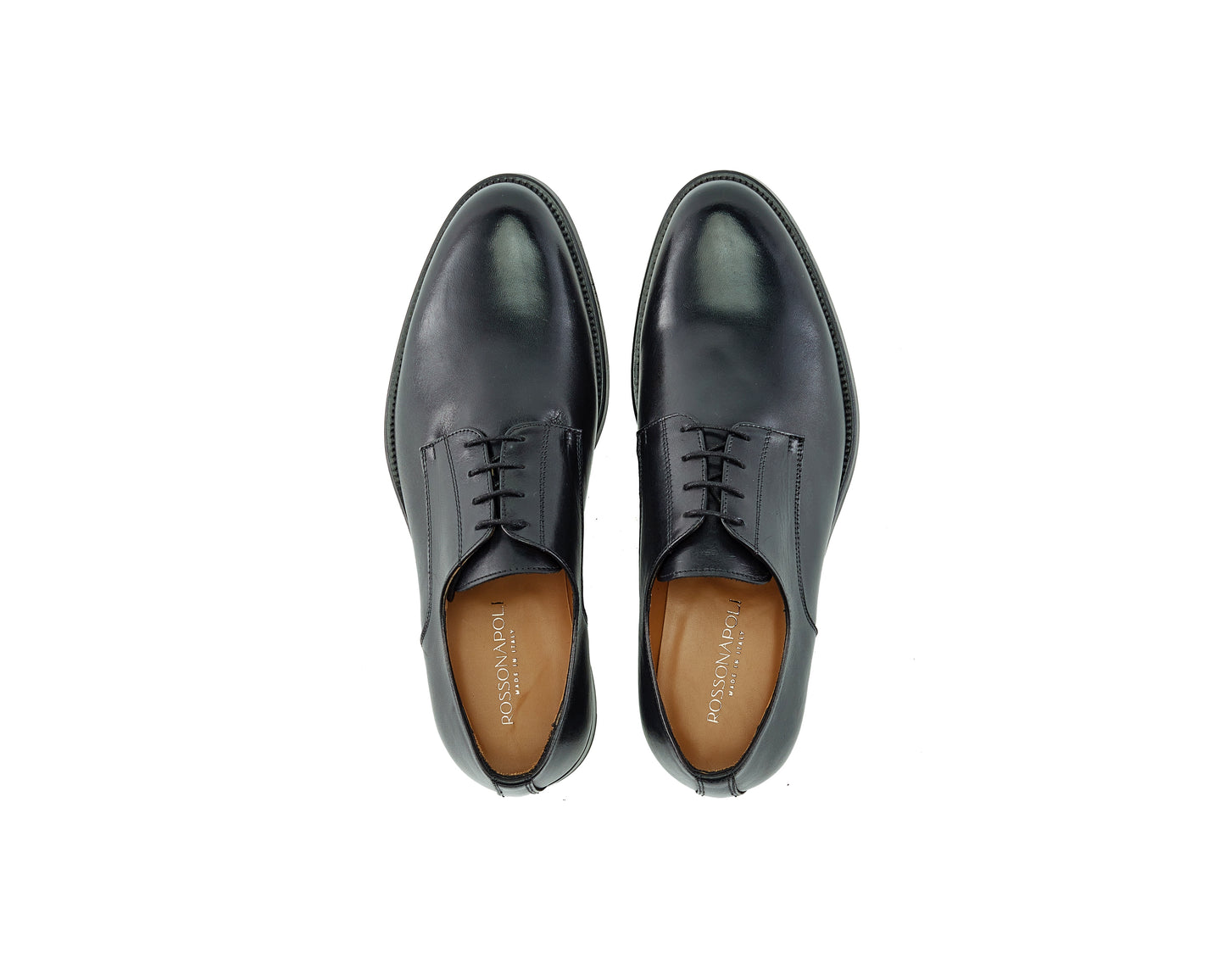 Chaussure Homme - Derby Black Calf