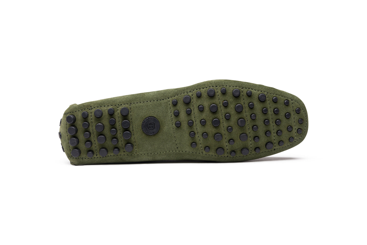 Chaussure Homme -TRAPPEUR CAMOSCIO BENDA LODEN