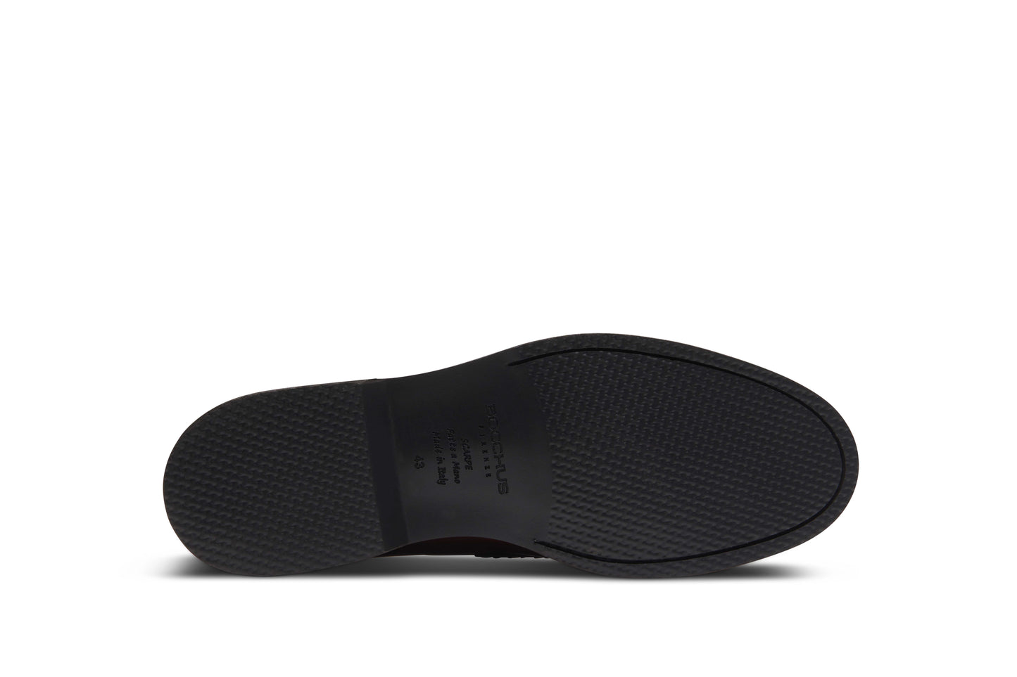 Chaussure Homme - Penny Loafer Calf Nero