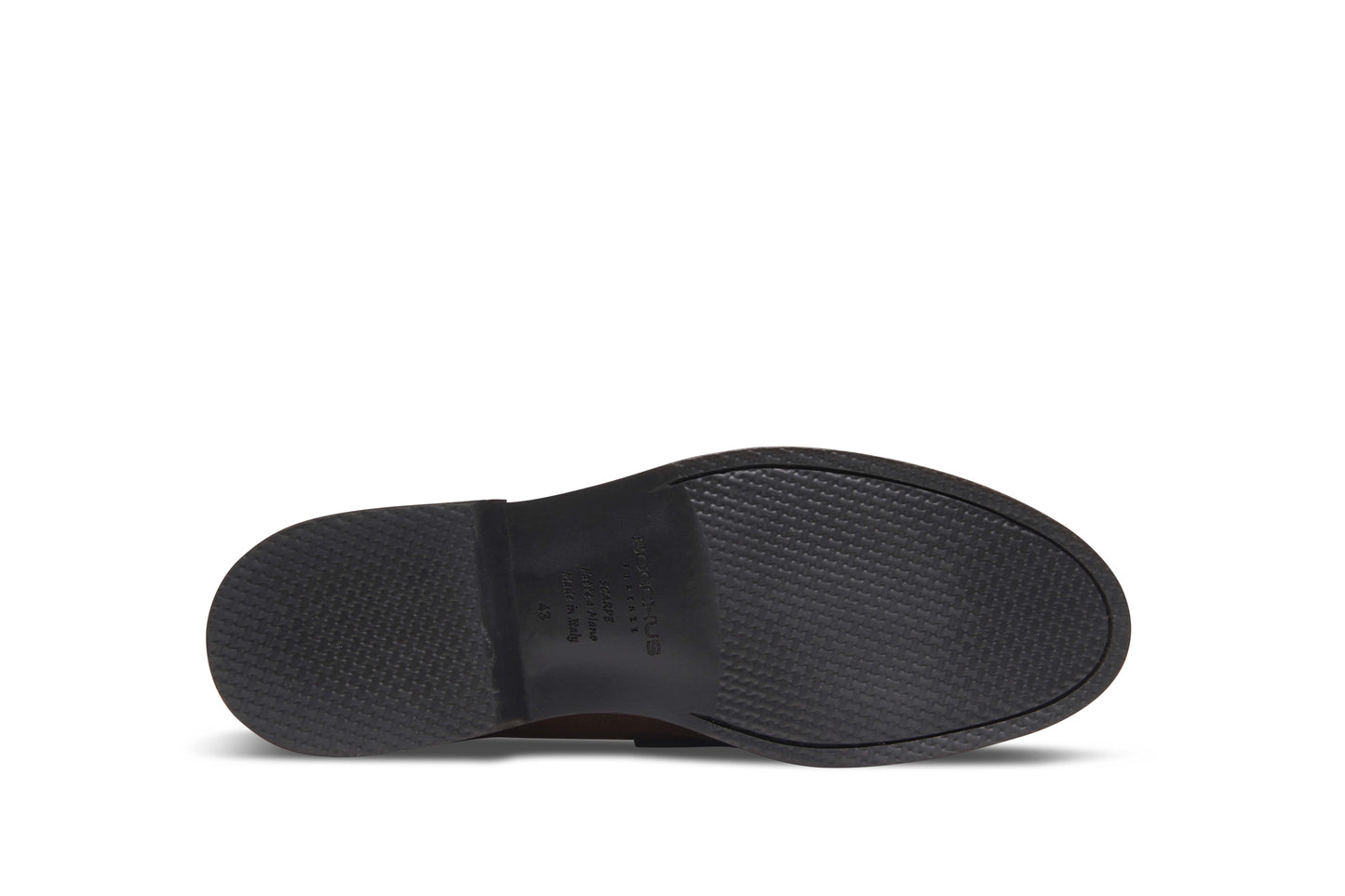 Chaussure Homme - Penny Lofer Camoscio Marron