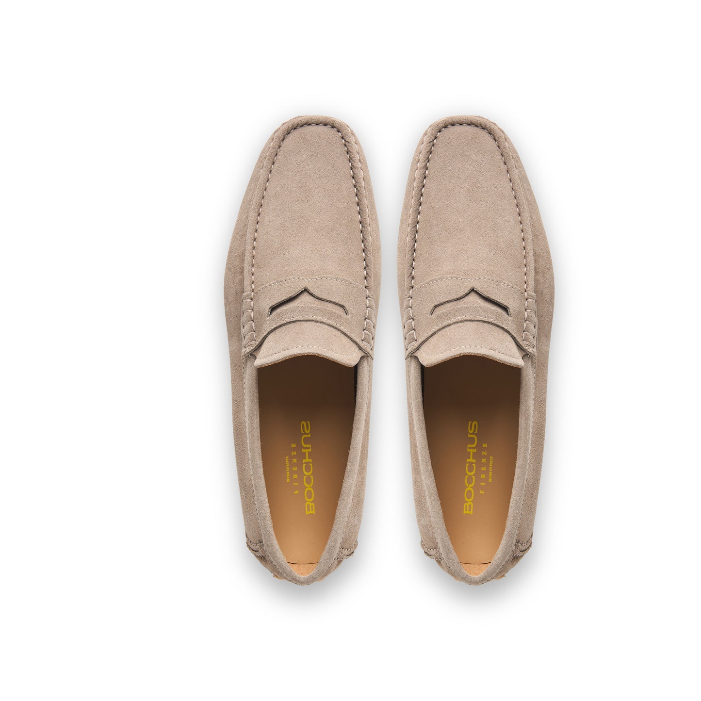 Trappeur Vintage · Camoscio · Taupe