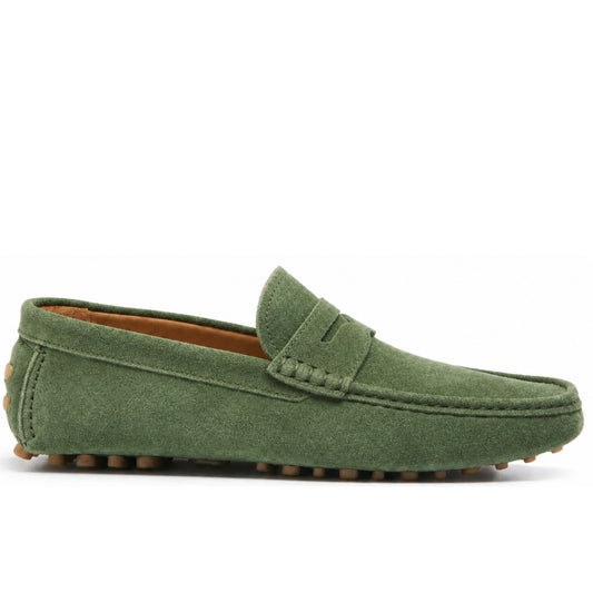 Trappeur · Camoscio · Verde