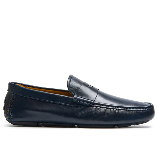 Chaussure Homme - Trappeur Penny Cuir Blue