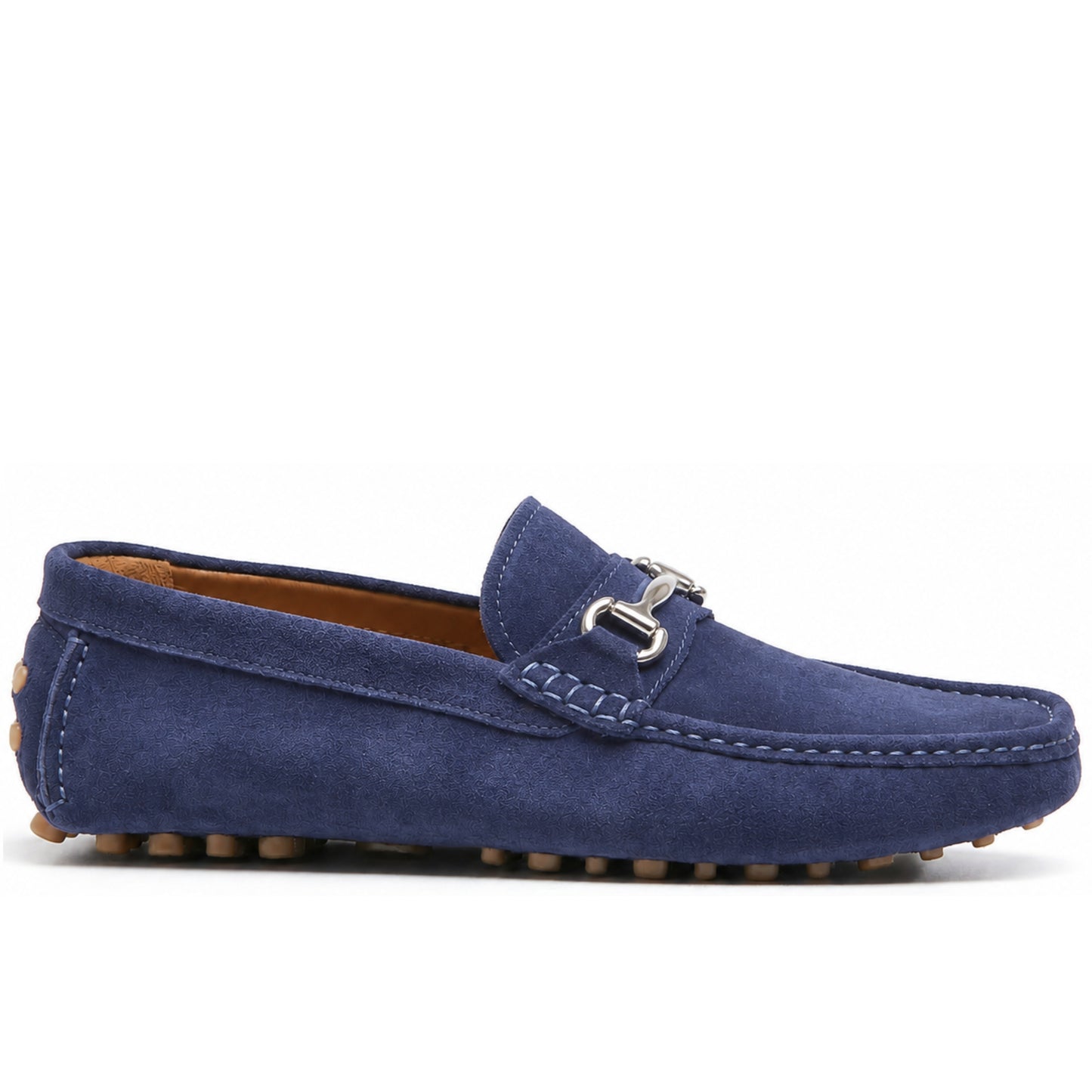 Trappeur Horsbit · Camoscio · Blu