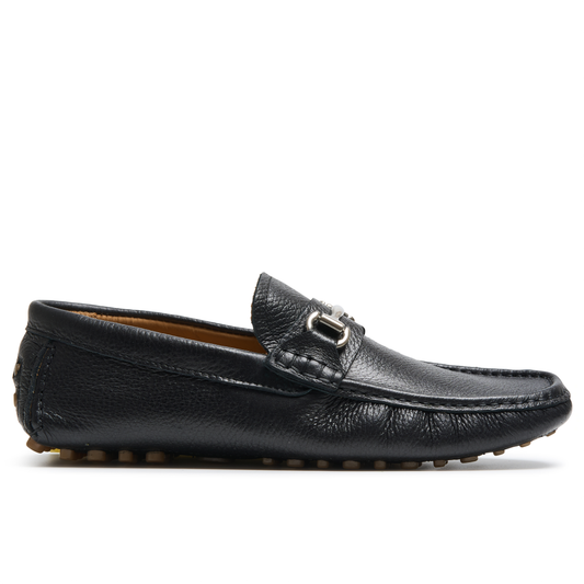 Chaussure Homme - Trappeur Horsbit Cuir Black