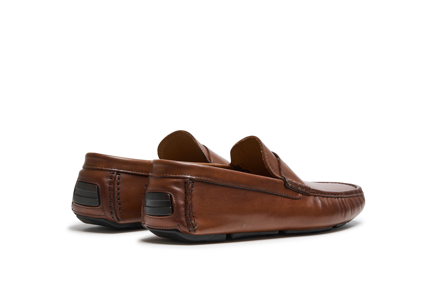 Chaussure Homme - Trappeur Penny Cuir Brandy