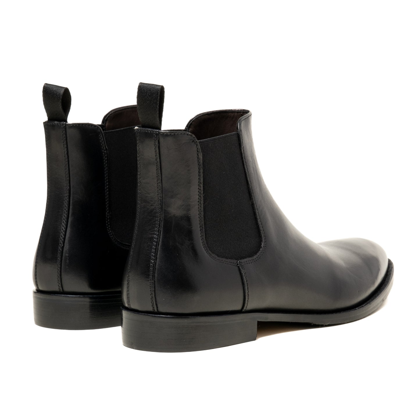 Chaussure Homme - Chelsea Boots Crust NERO