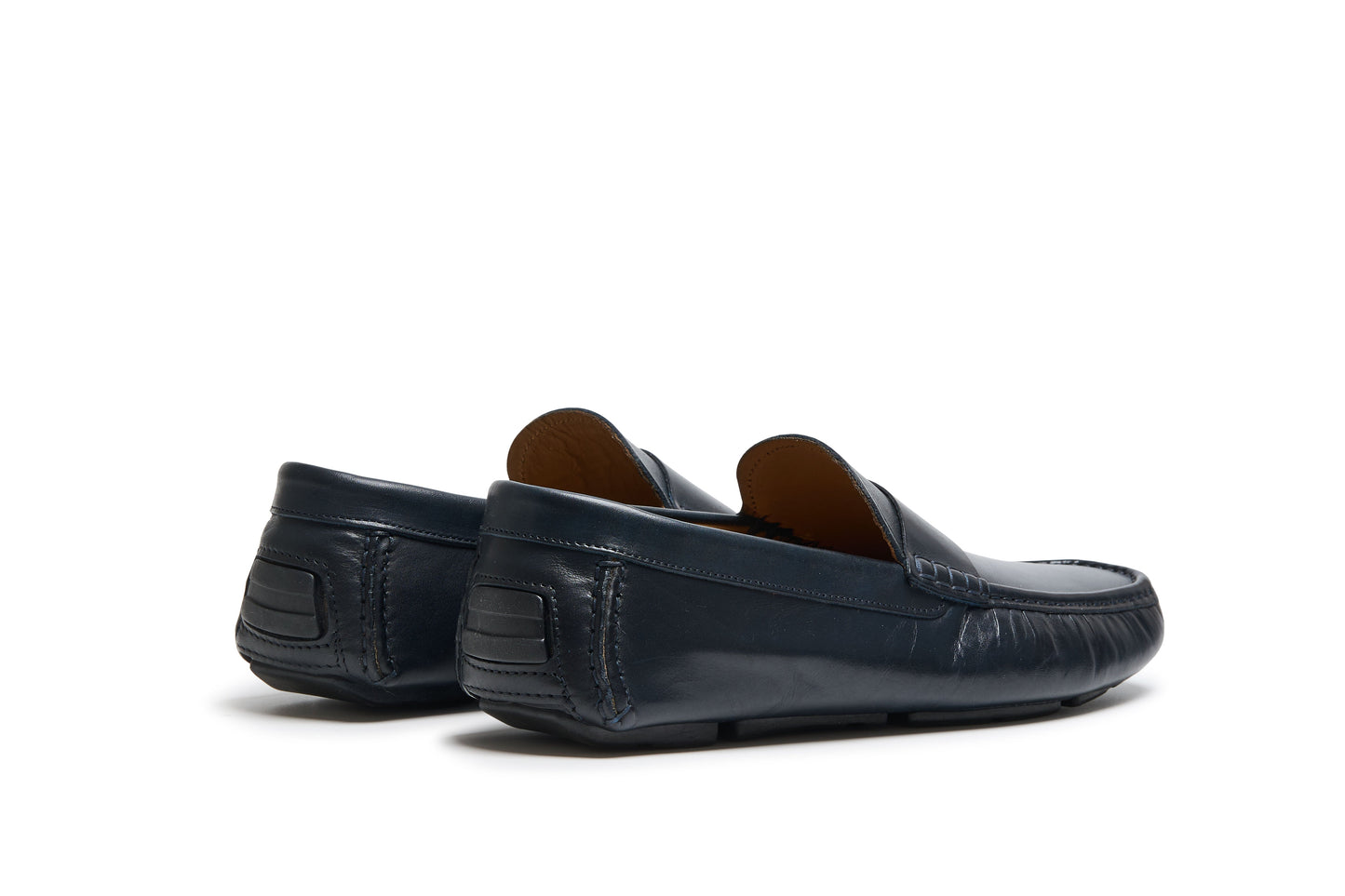 Chaussure Homme - Trappeur Penny Cuir Blue