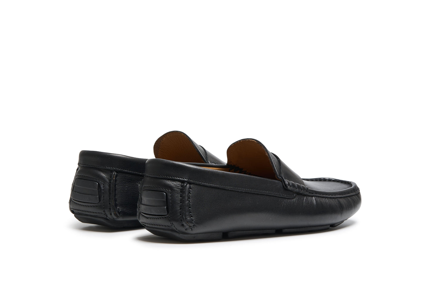 Chaussure Homme - Trappeur Penny Cuir Black