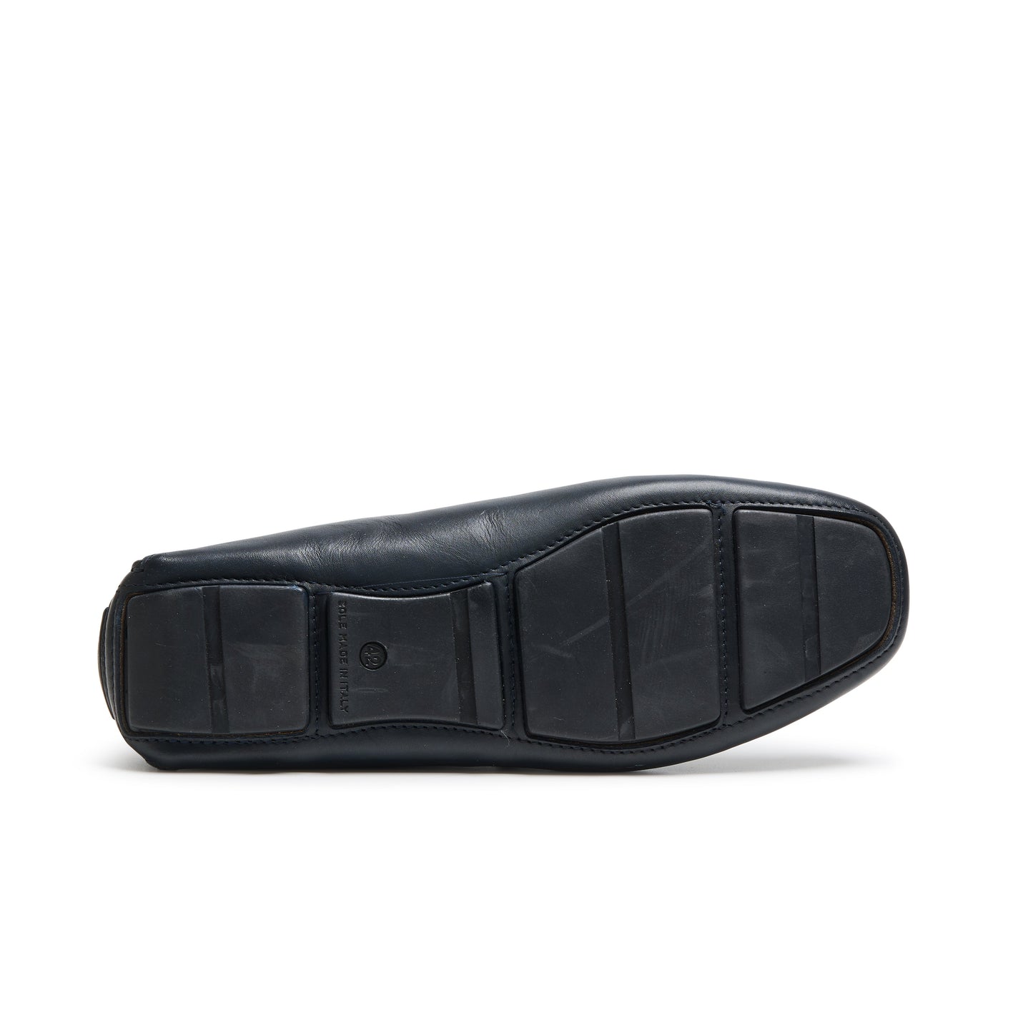 Chaussure Homme - Trappeur Penny Cuir Black