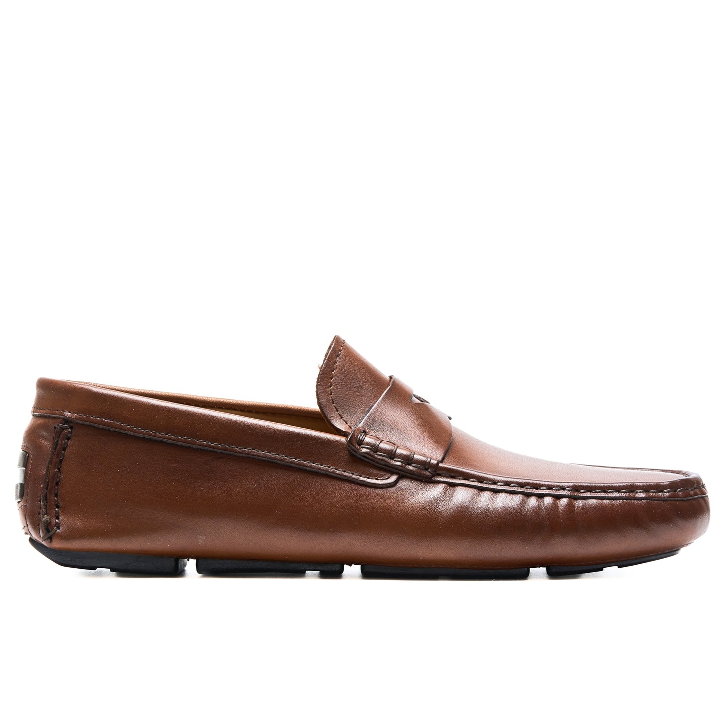Chaussure Homme - Trappeur Penny Cuir Brandy