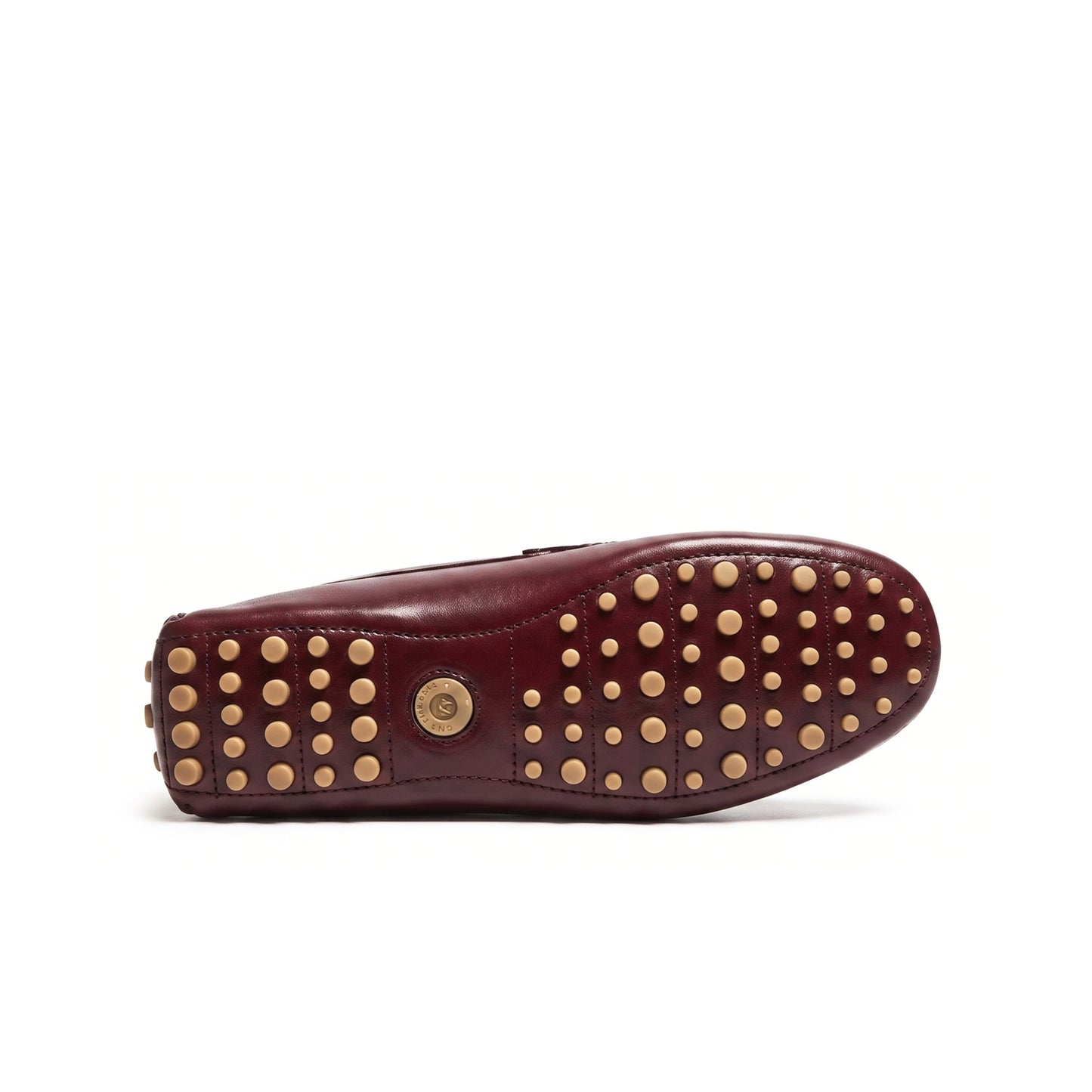 Chaussure Homme - Trappeur Horsbit Cuir Bordeaux