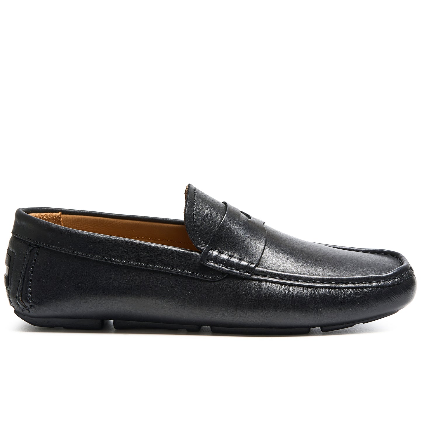 Chaussure Homme - Trappeur Penny Cuir Black