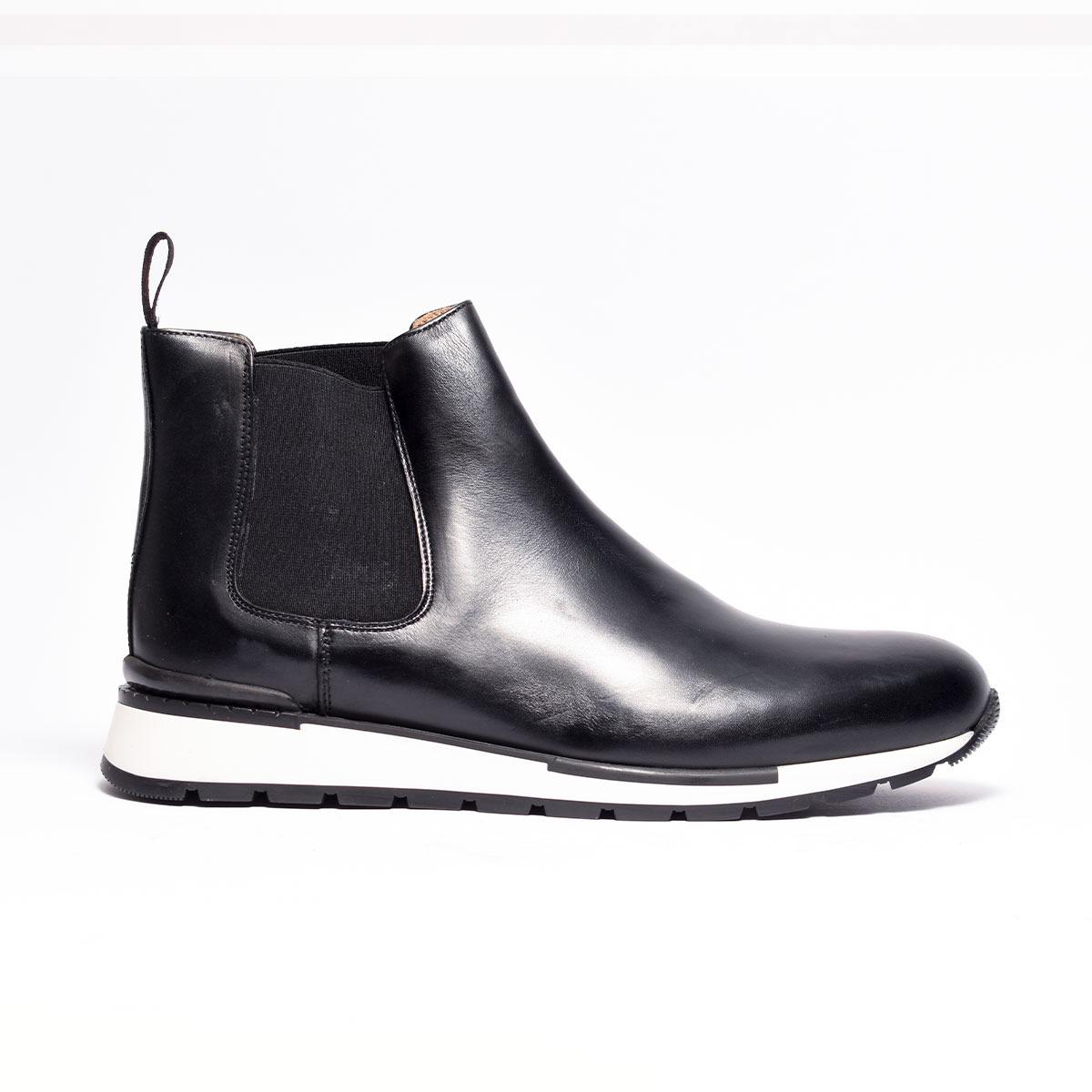 Casual Chelsea Crust - NERO (Copie)
