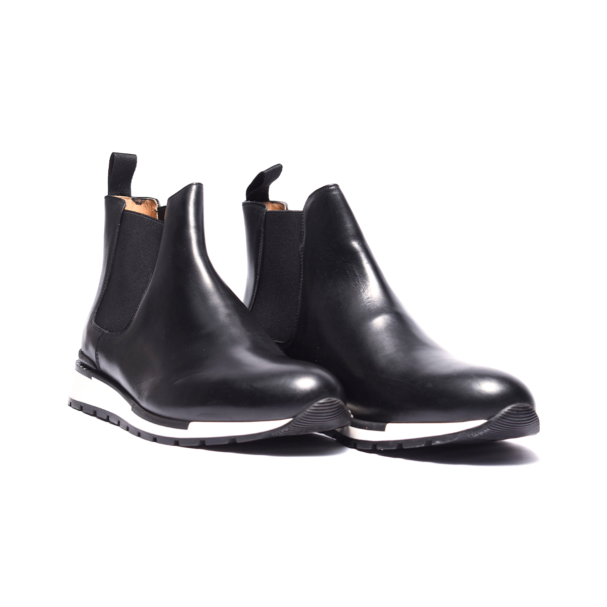 Casual Chelsea Crust - NERO (Copie)