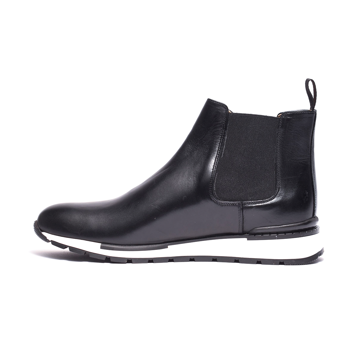 Casual Chelsea Crust - NERO (Copie)